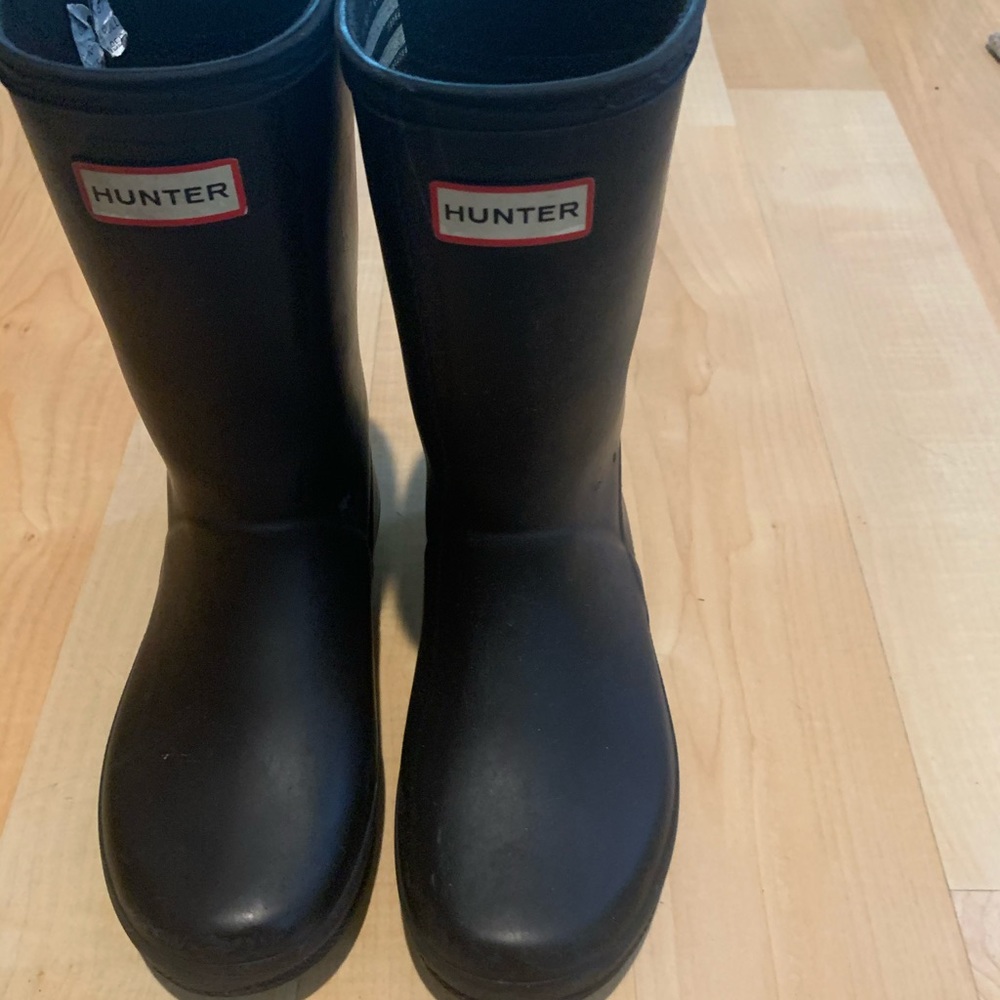 Rain boots